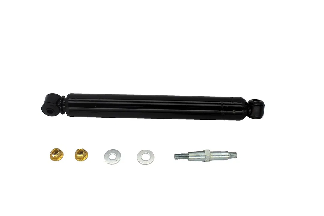 SS10202 – KYB SHOCKS Steering Stabilizer, Single Without Mounting Bracket/ With Hardware Mounts To O - view 2